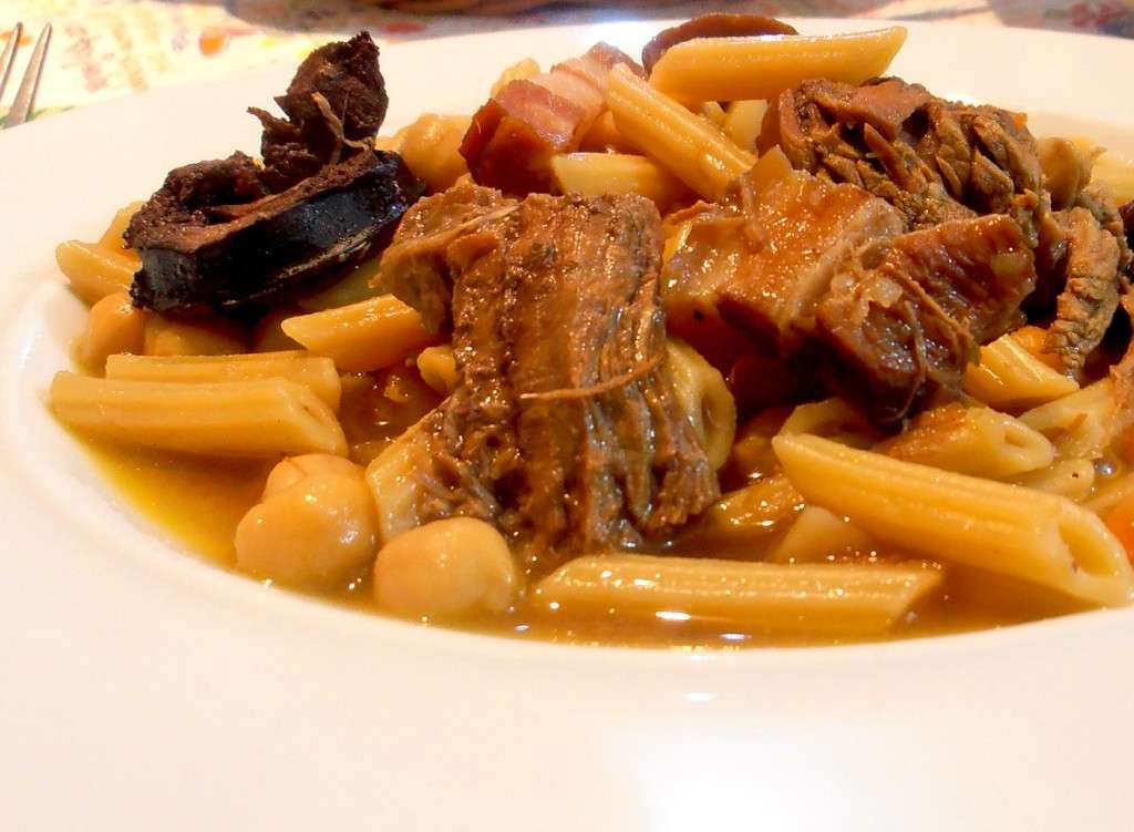 Receita de Rancho à Portuguesa gostosa