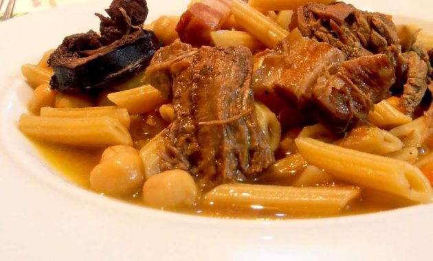 Receita de Rancho à Portuguesa gostosa