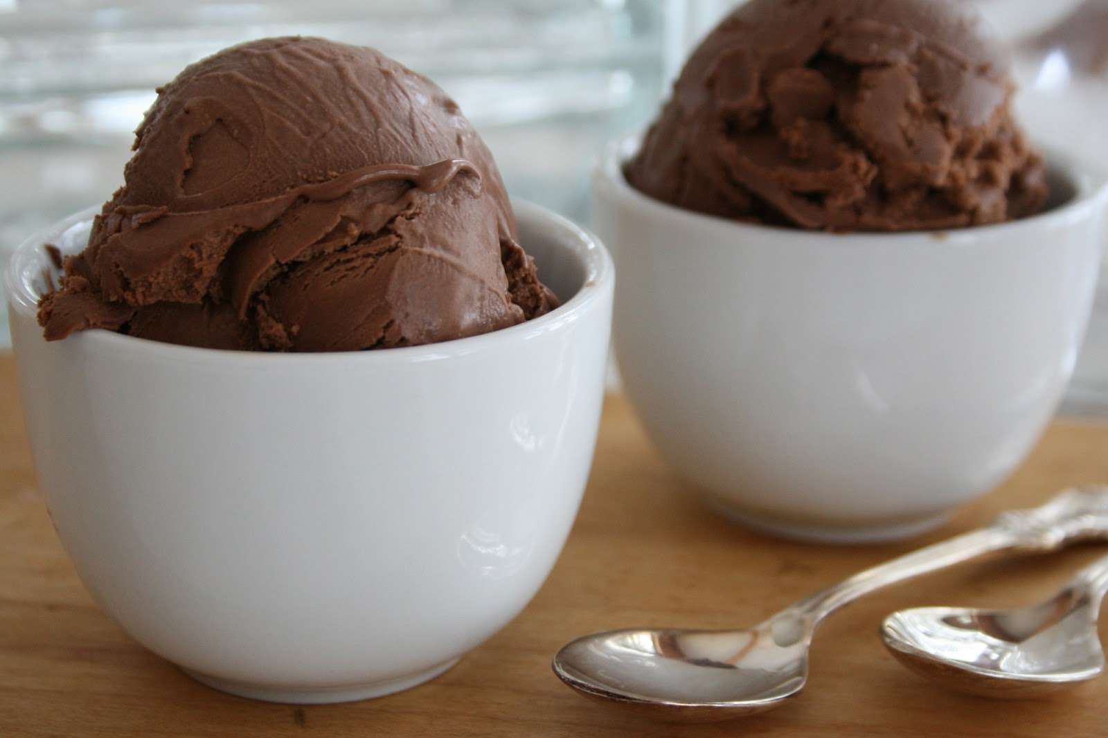 Como fazer sorvete de chocolate tudo gostoso