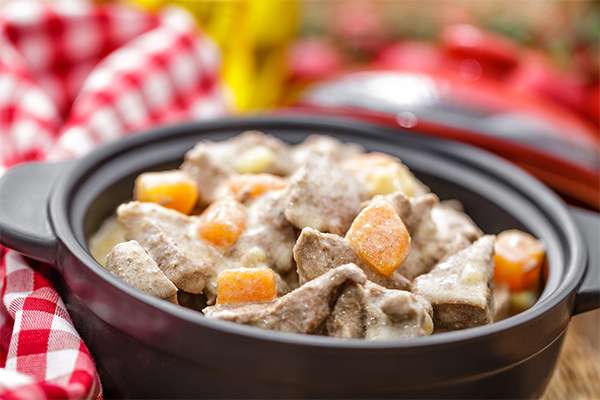 Receita de Strogonoff de Frango Low Carb