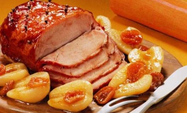 Receita de pernil para o Réveillon