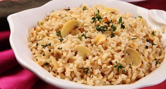 Como Fazer Arroz Integral Simples Ana Maria Braga