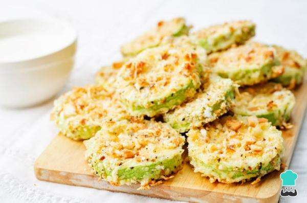 Receita de Abobrinha gratinada com queijo