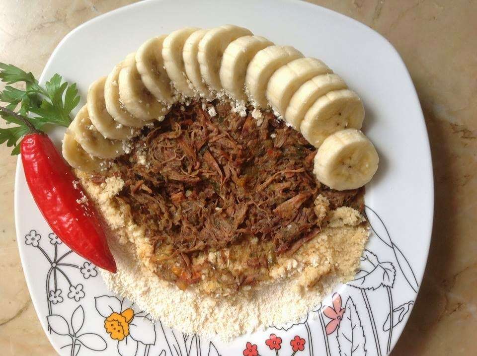 Receita de Barreado na panela de pressão