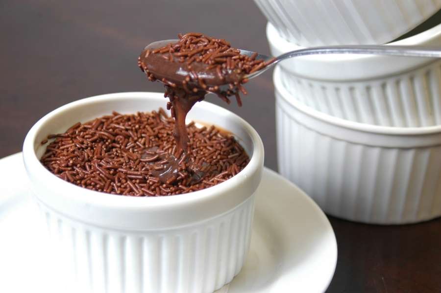 Receita de Brigadeiro de panela Da Minha Vô