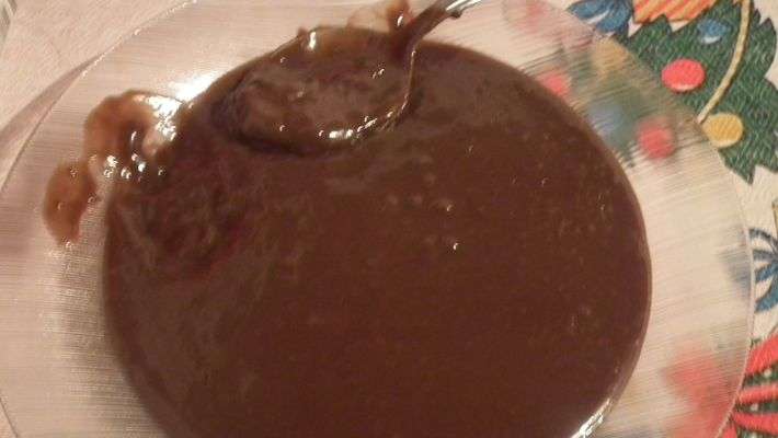 Receita de Brigadeiro de panela Fácil