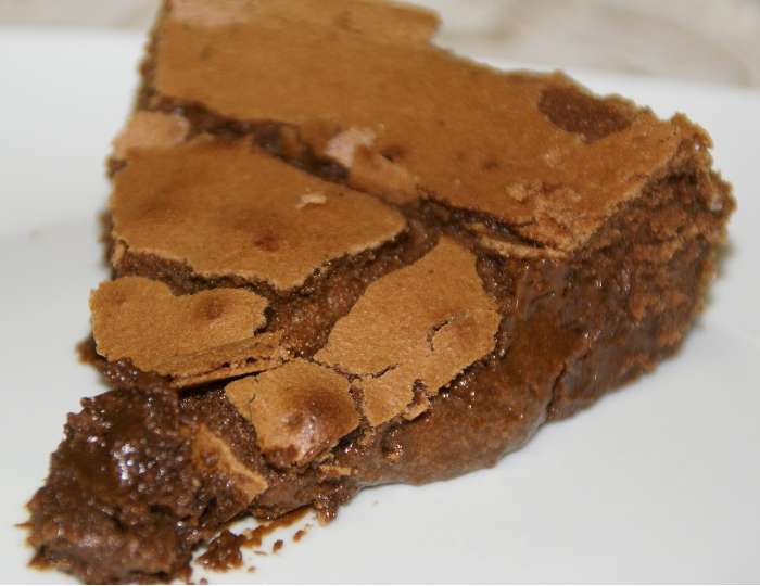 Receita de Delícia de Chocolate na bimby