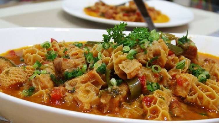 Receita de Dobradinha Nordestina Ana Maria Braga