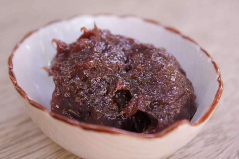 Receita de Doce de Banana Nanica