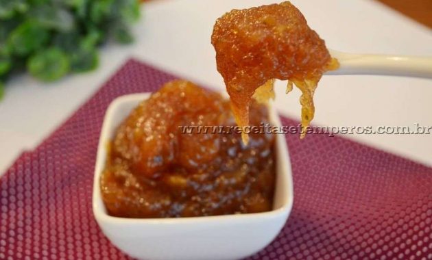 Receita de Doce de banana Tudo Gostoso
