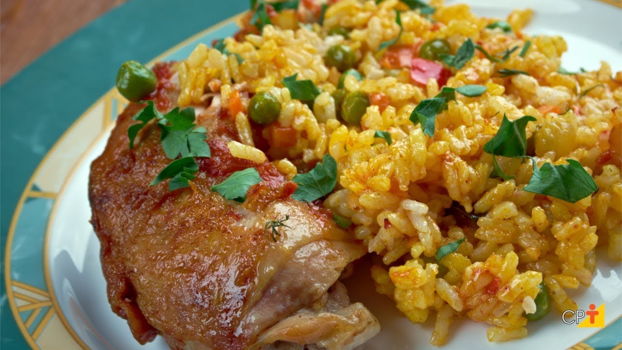 Galinhada | 15 Melhores Receitas de Galinhada Tradicional fáceis de Preparar com um Sabor Brasileiro e Saboroso demais para um Almoço Fácil