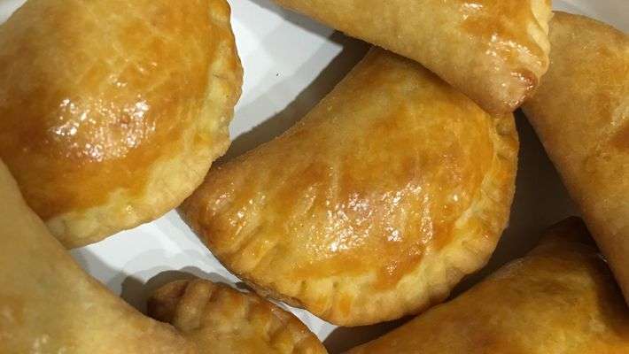 Receita de Pastel de forno com carne moída