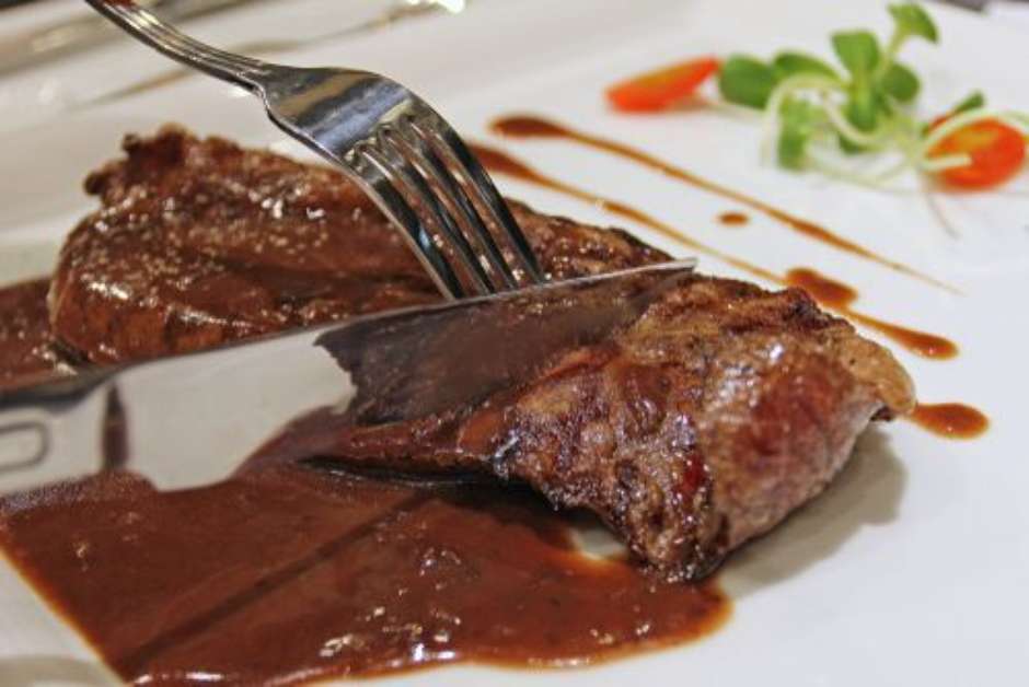 Receita de Picanha na panela de pressão com cerveja preta