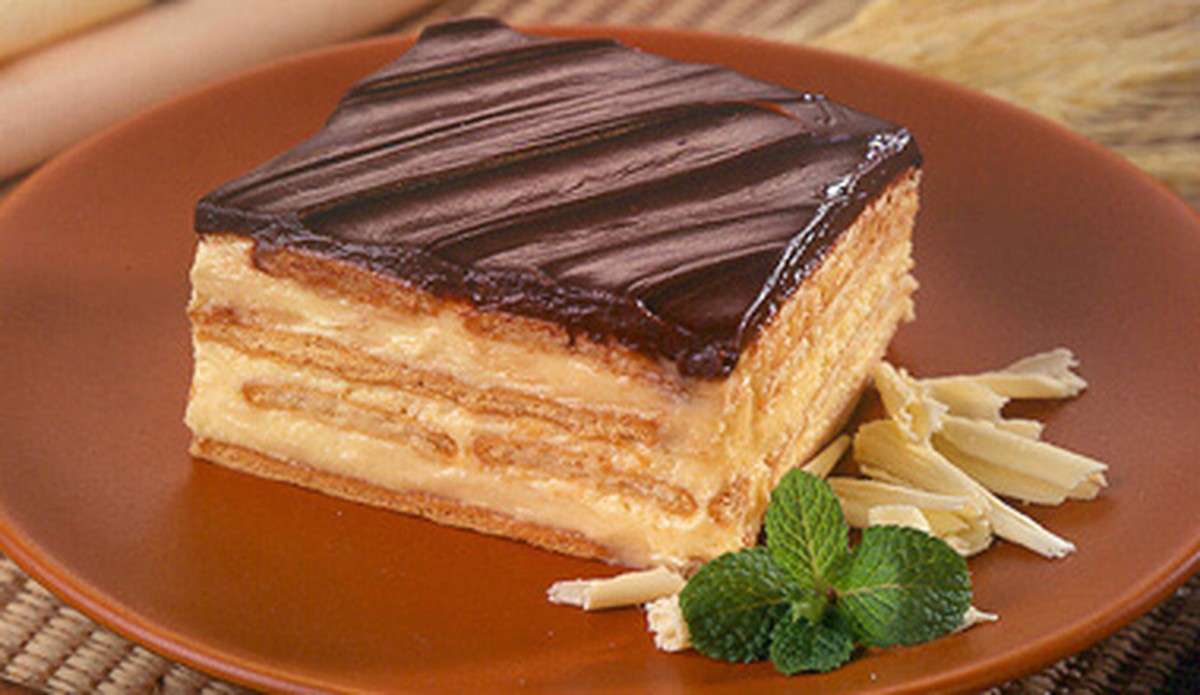 Receita de Torta Alemã Ana Maria Braga