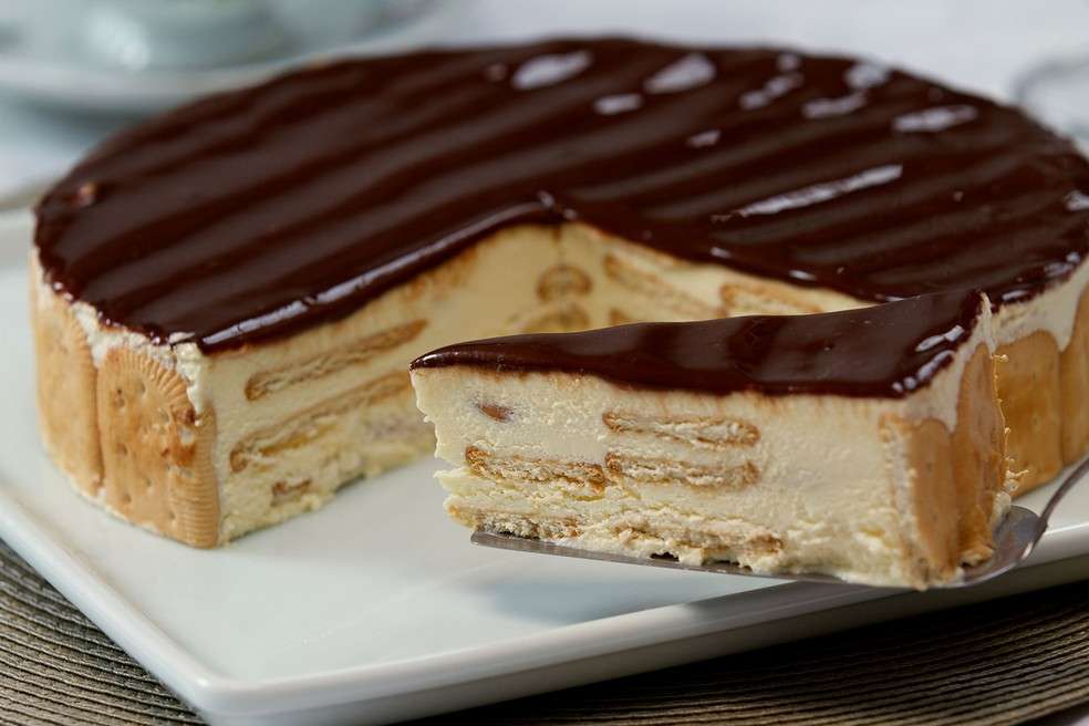 Receita de Torta Alemã Original