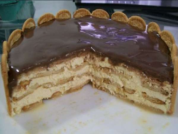 Receita de Torta Alemã Tradicional