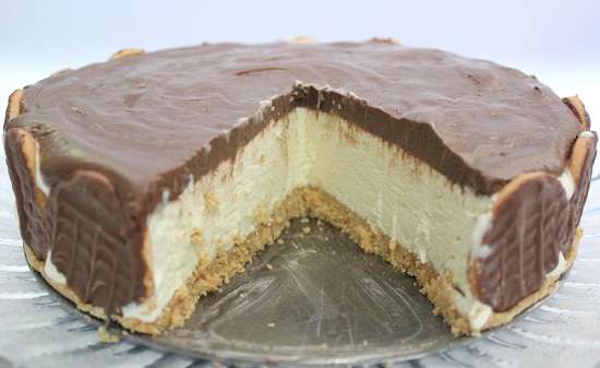Receita de Torta Holandesa