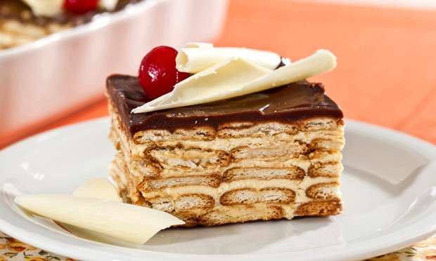 Receita de Torta alemã da Minha Mãe