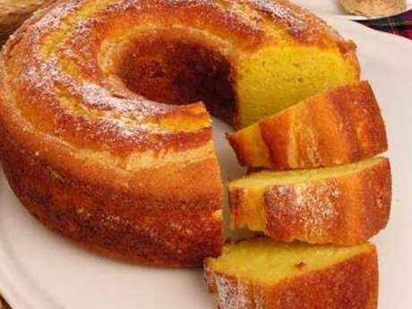 Receita de Bolo de milho de lata no liquidificador