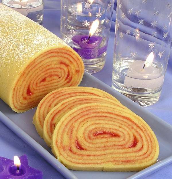 Receita de Bolo de rolo Alto Astral