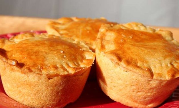 Receita de Empada de Atum Tudo Gostoso