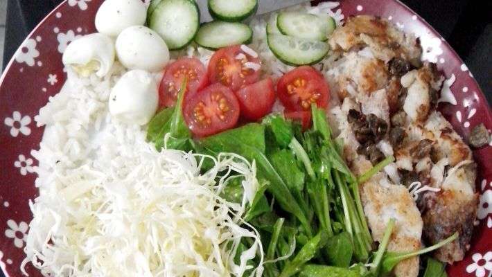 Receita de Filé de merluza frito na manteiga