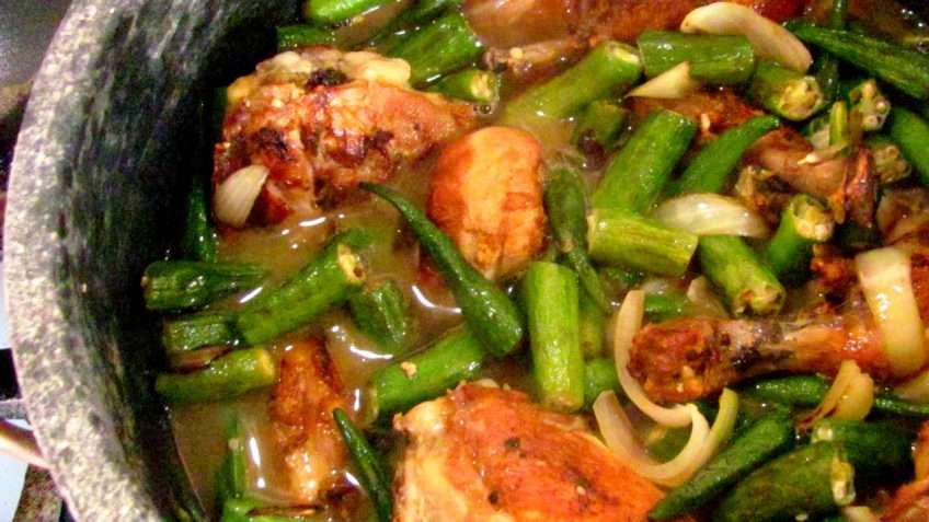 Receita de Frango caipira chique