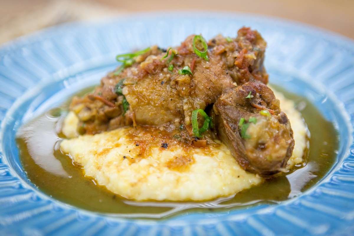 Receita de Galinha Caipira da Vovô