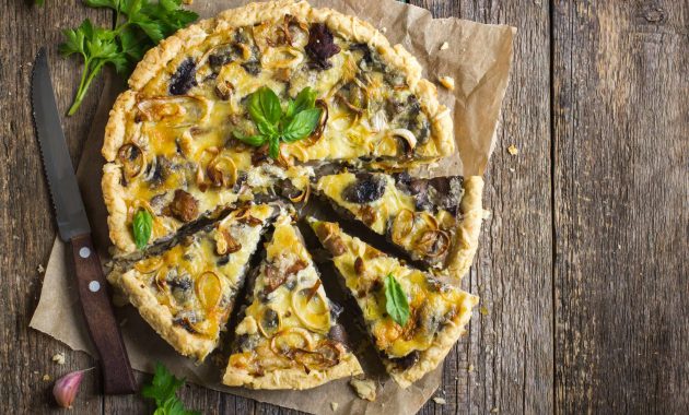 Receita de Massa de Pizza Low Carb
