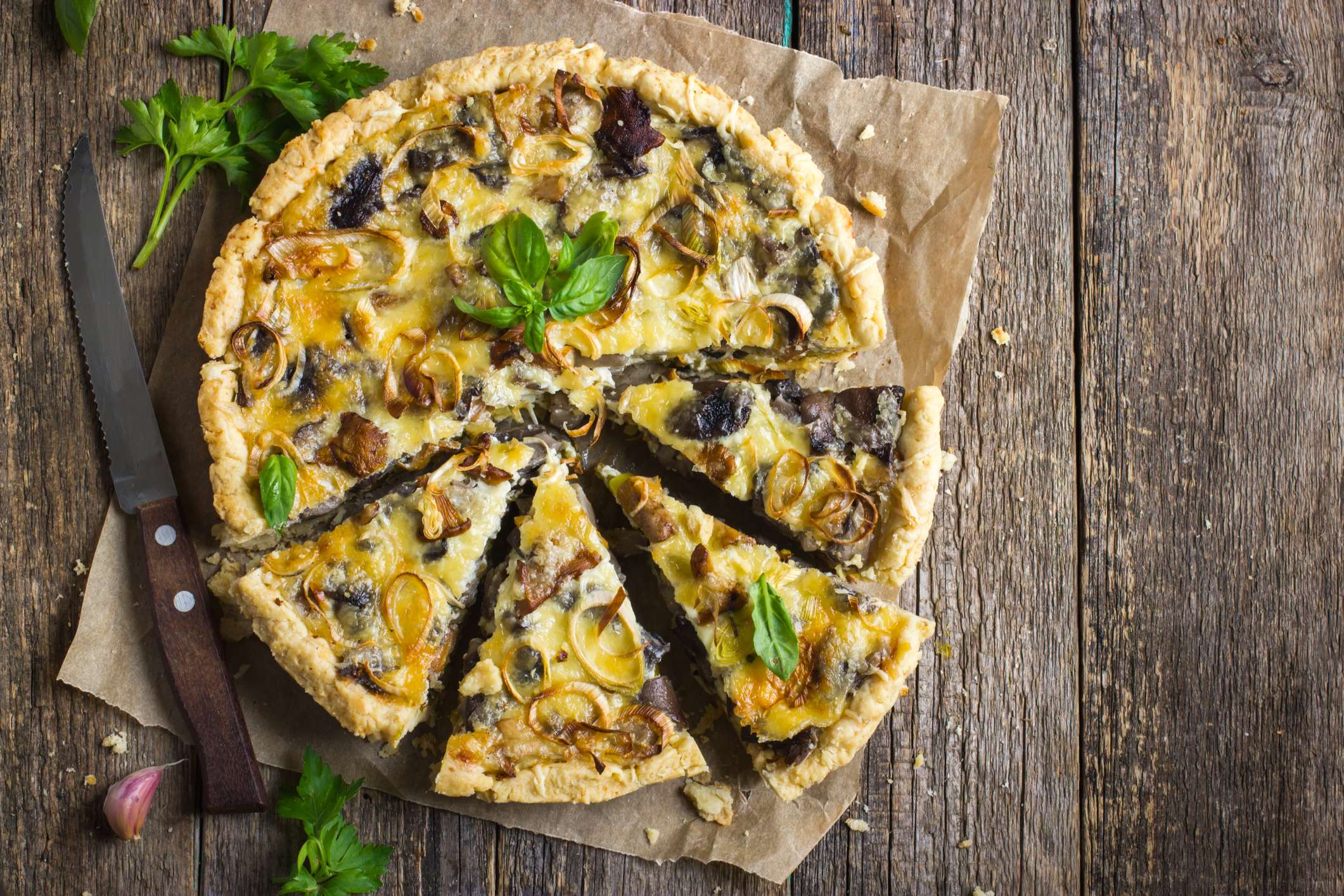 Receita de Massa de Pizza Low Carb