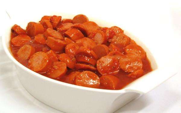 Receita de Molho de cachorro quente Fácil