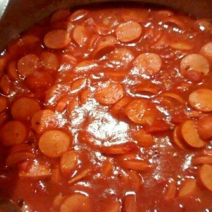 Receita de Molho para cachorro-quente da Palmirinha 