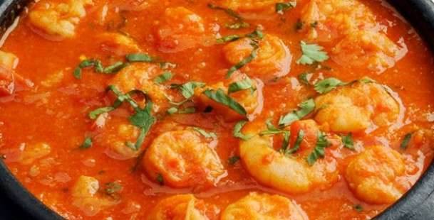 Receita de Moqueca de camarão Da Titia