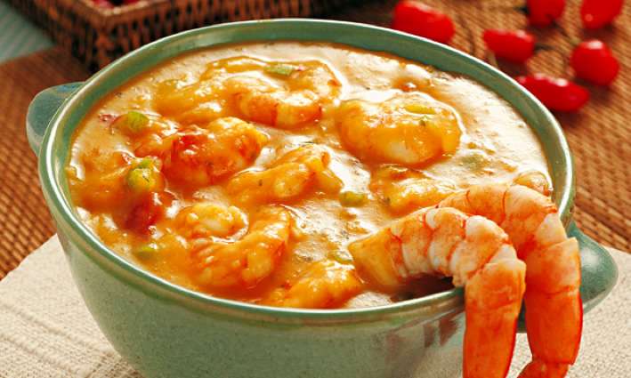 Receita de Moqueca de camarão Deliciosa Fácil