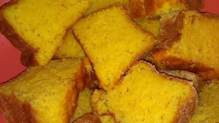 Receita de Pamonha assada com milho em lata para Festa Junina