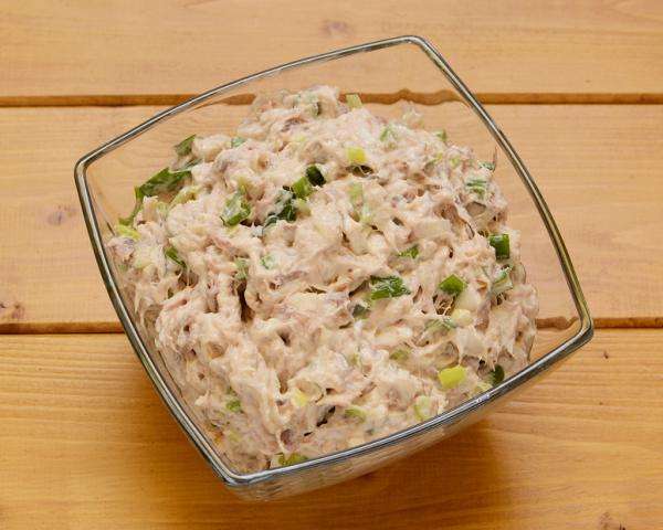 Receita de Patê de frango com creme de leite