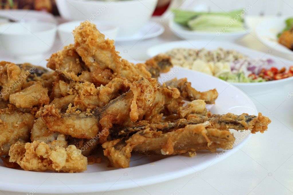 Receita de Peixe Frito Empanado Ana Maria Braga