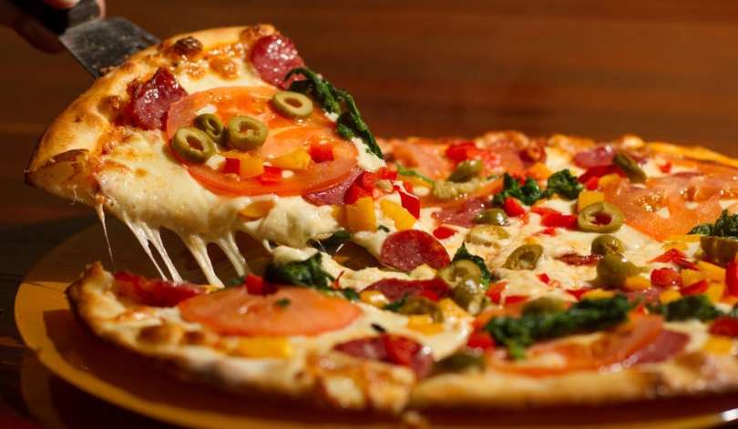 Receita de Pizza Low Carb para Emagrecer