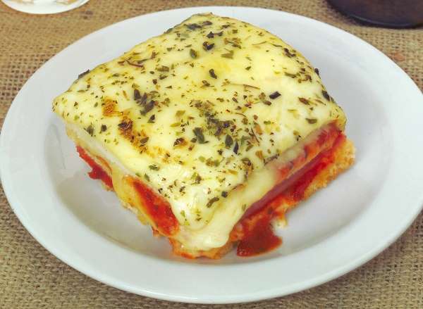 Receita de Sanduíche de Forno Ana Maria Braga
