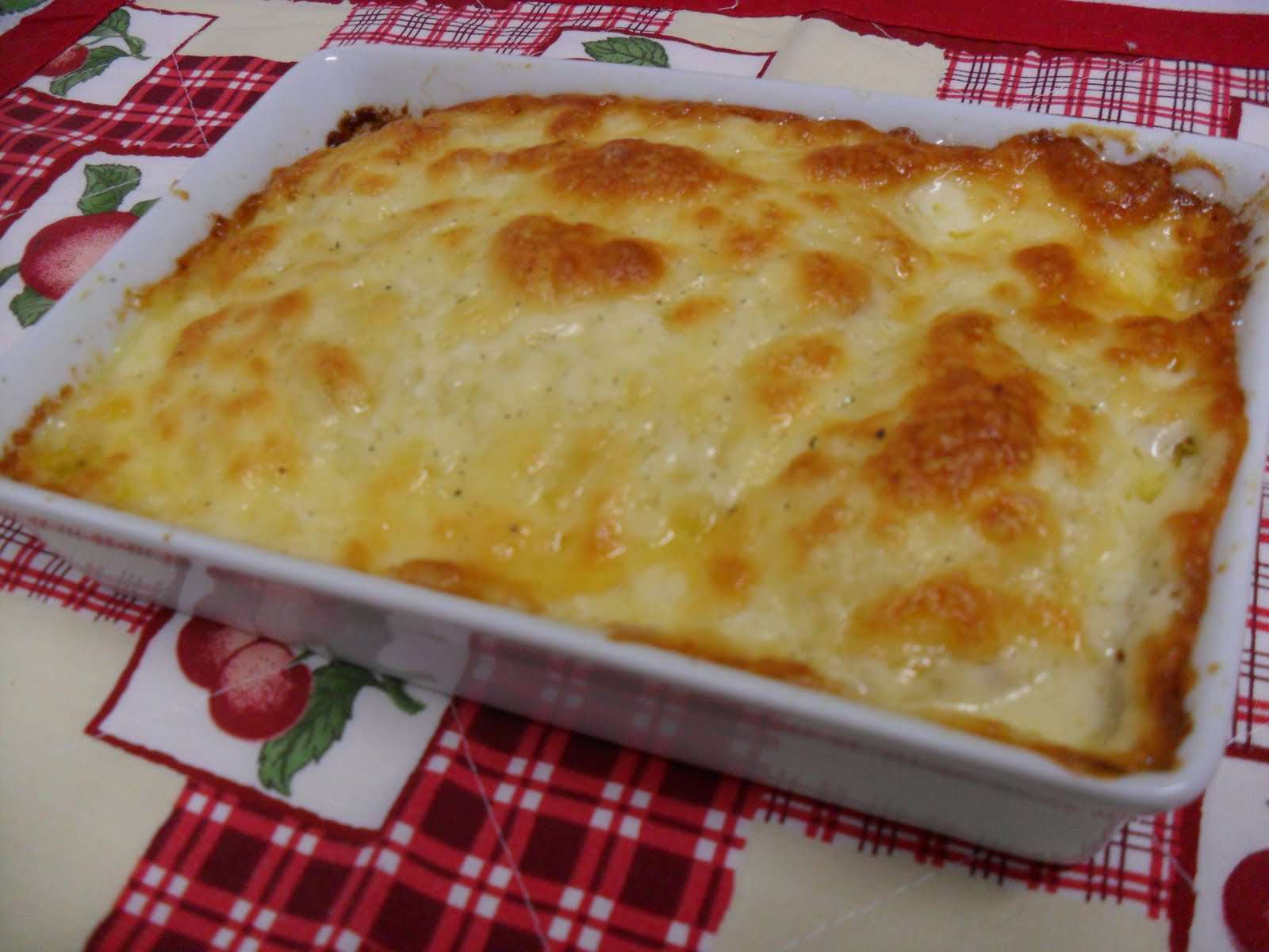 Receita de Sanduíche rápido de forno