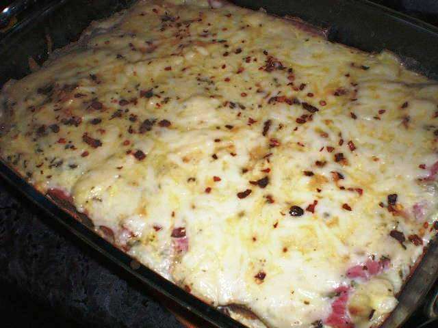 Receita de Sanduíche de Frango ao Forno