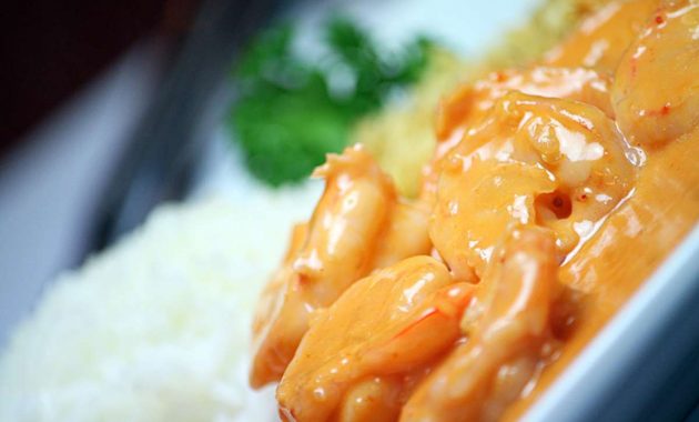 Receita de Strogonoff de Camarão Simples e Saboroso