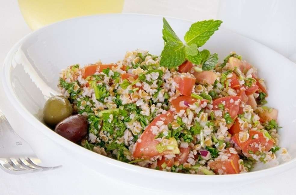 Receita de Tabule Tudo Gostoso