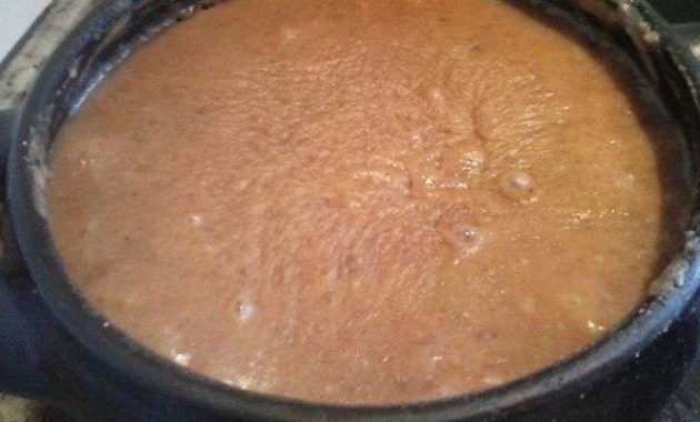 Receita de Tutu de feijão rápido Mineiro Tudo Gostoso