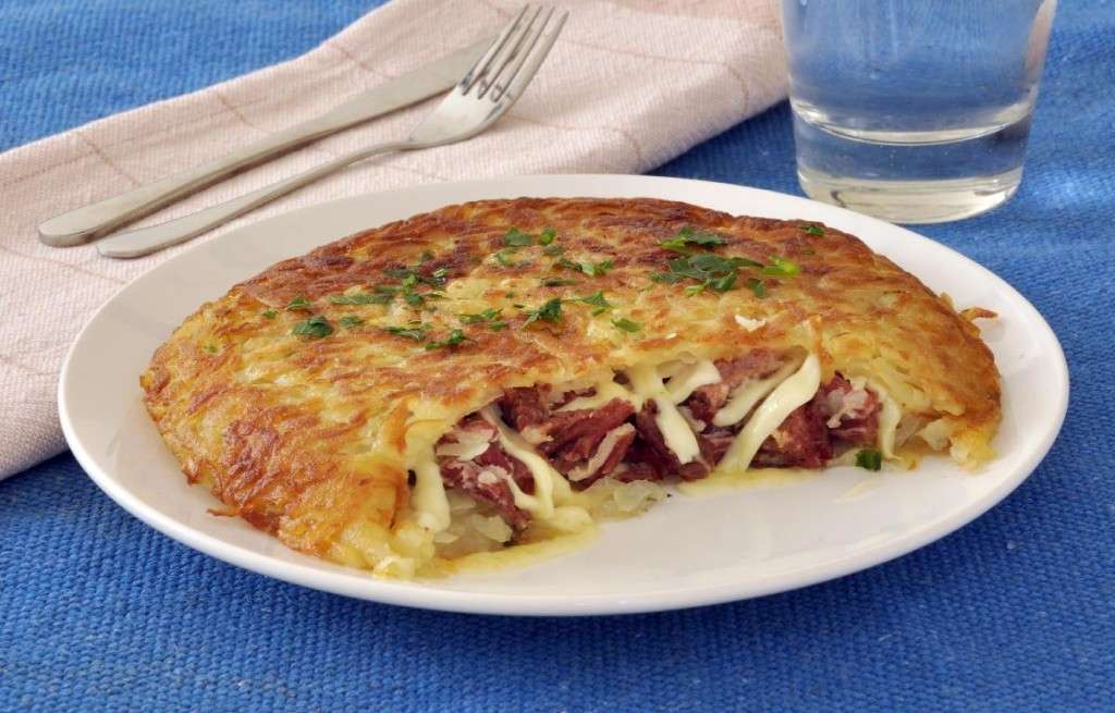 Receita de batata rostie Gulosa