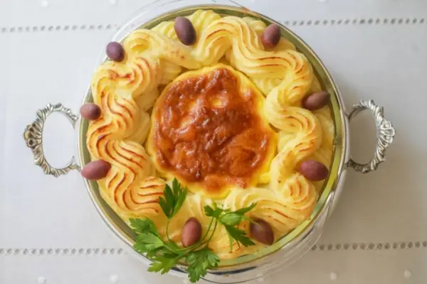 Receita de Bacalhau à Zé-do-Pipo à Portuguesa