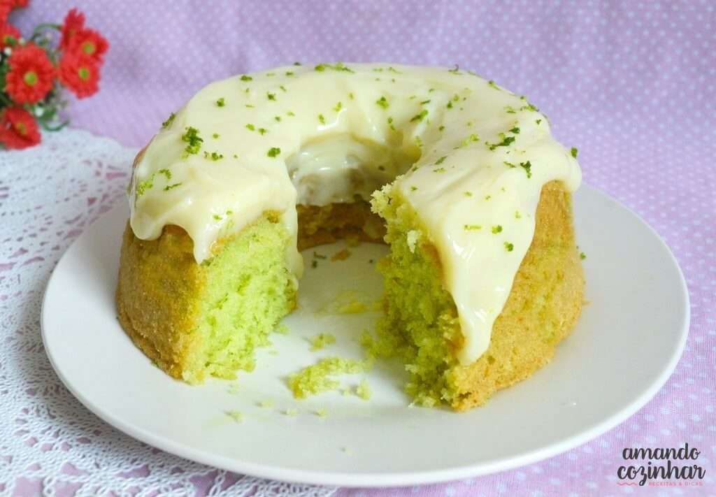 Receita de Calda de Leite Ninho para Bolo