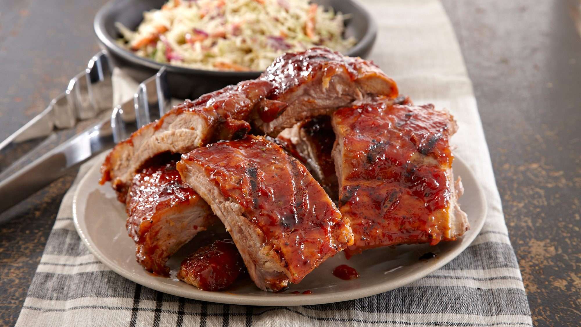 Receita de Costela de porco ao forno