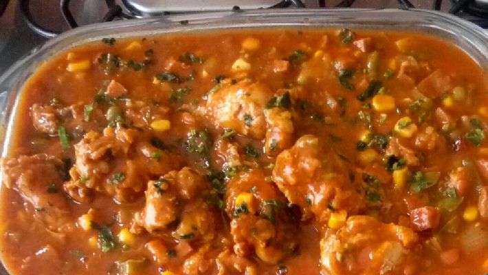Receita de Drumettes à la catarinense