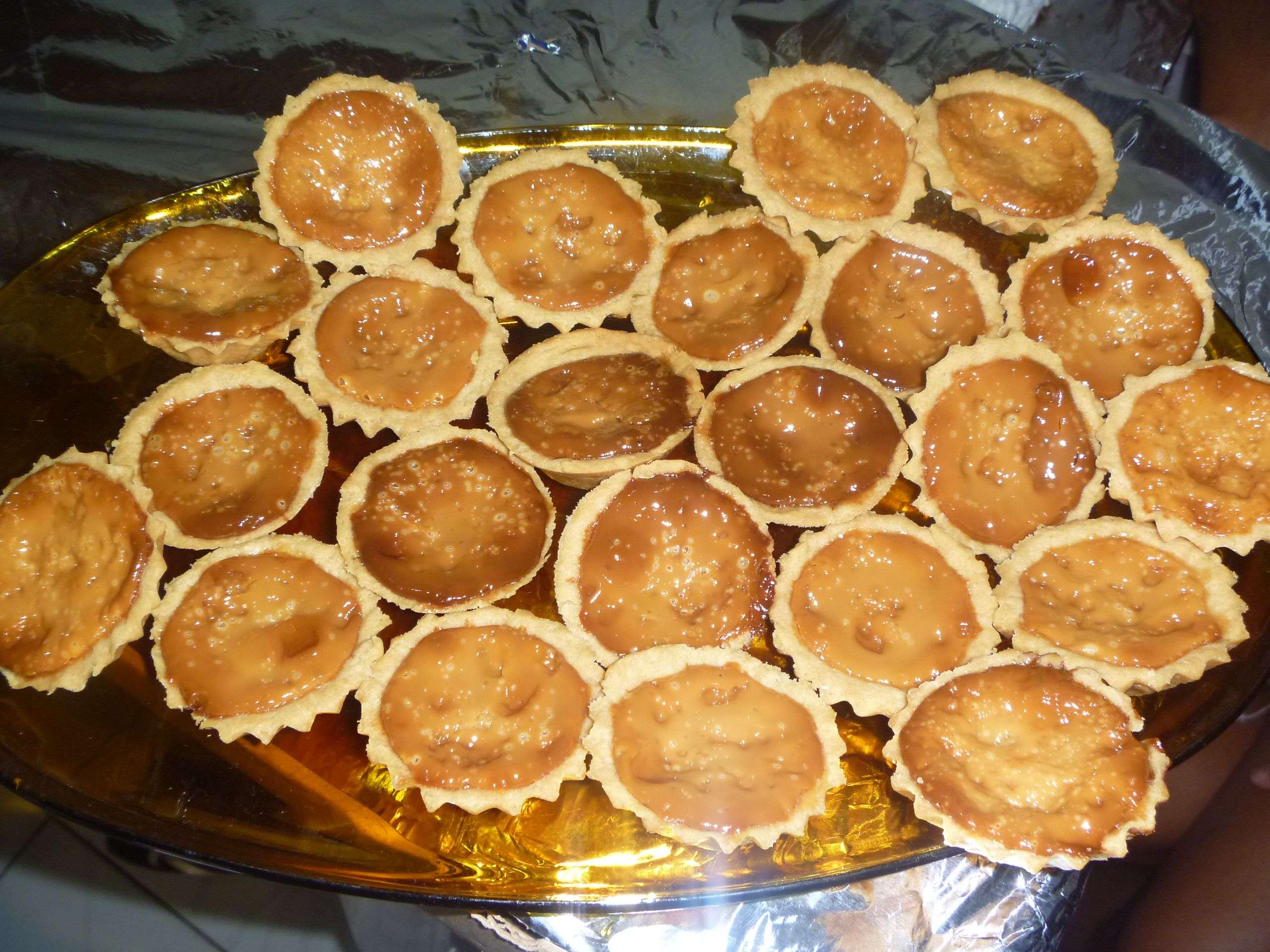 Receita de Empadas doces e Fáceis